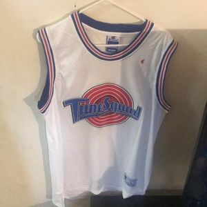 New! Stitched Jordan tune squad jersey